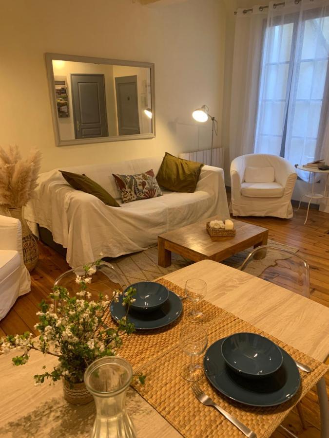 Lou Magnan Apartment L'Isle-sur-la-Sorgue Luaran gambar