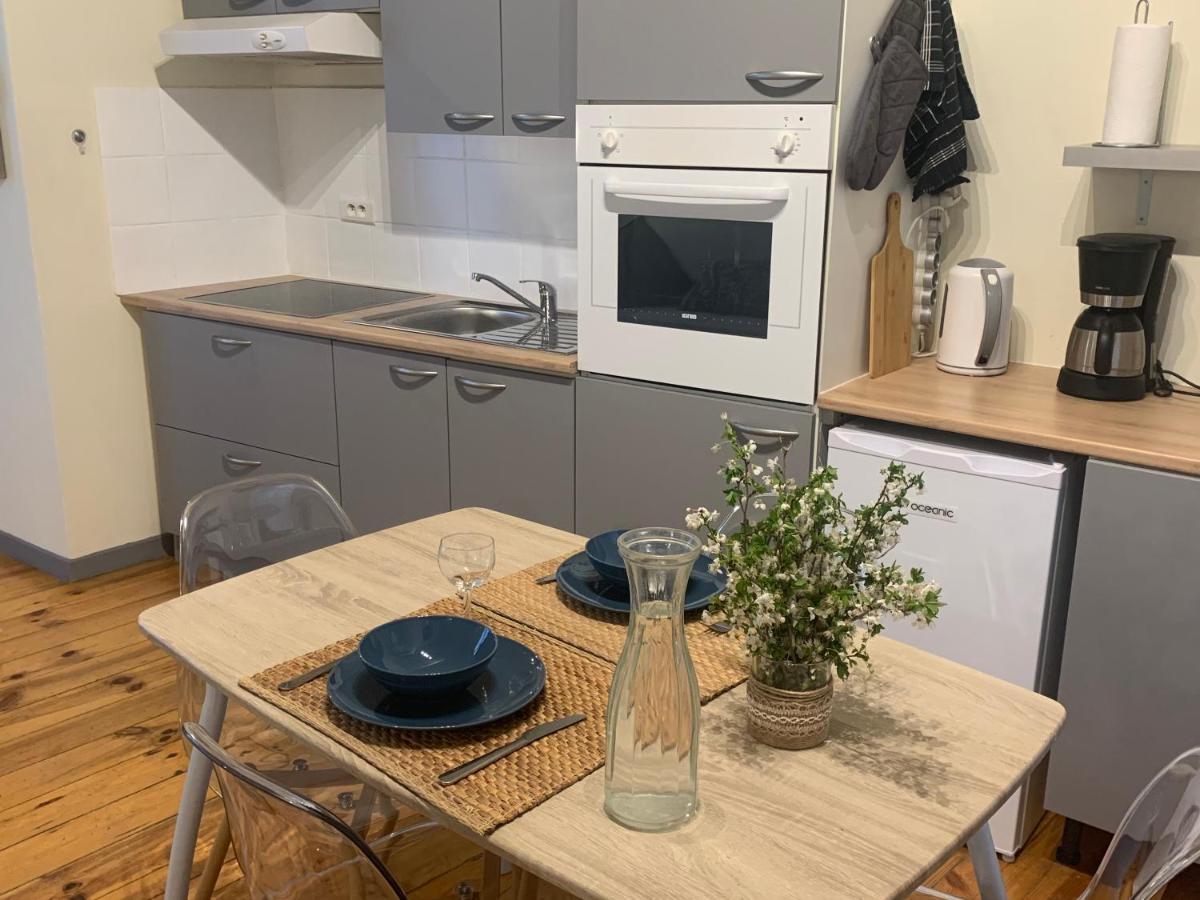 Lou Magnan Apartment L'Isle-sur-la-Sorgue Luaran gambar